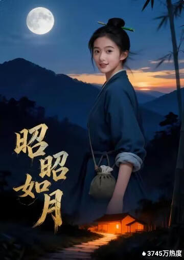 昭昭如月(全集)