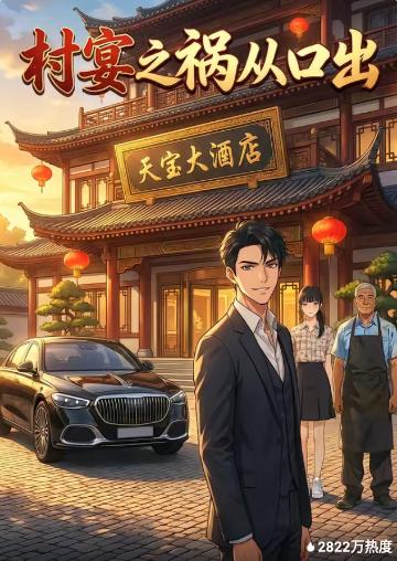 村宴之祸从口出(全集)