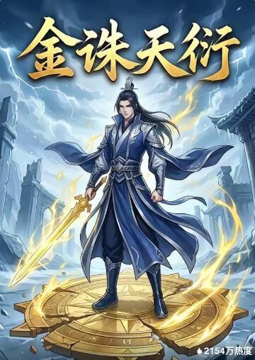 金诛天衍(全集)