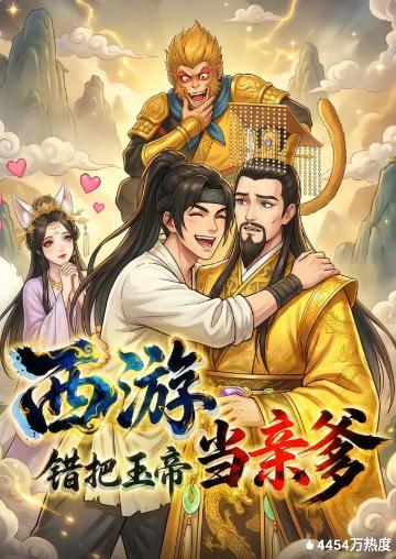 西游，错把玉帝当亲爹(全集)