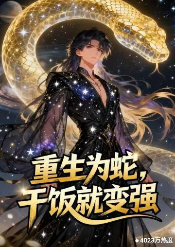 重生为蛇，干饭就变强(全集)