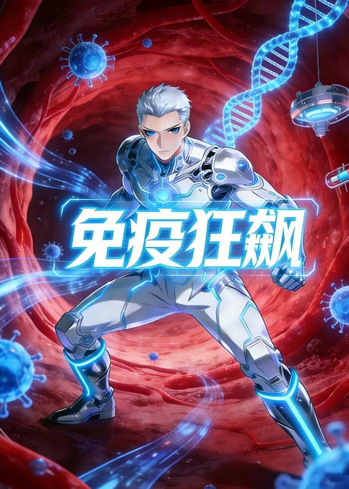 免疫狂飙(全集)