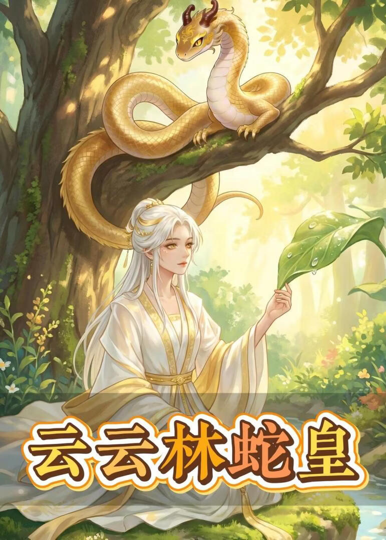 云云林蛇皇(全集)