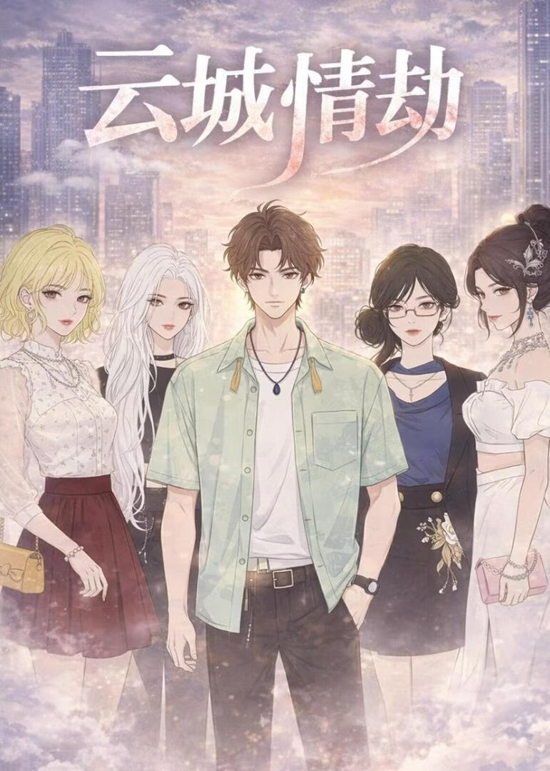 云城情劫(全集)