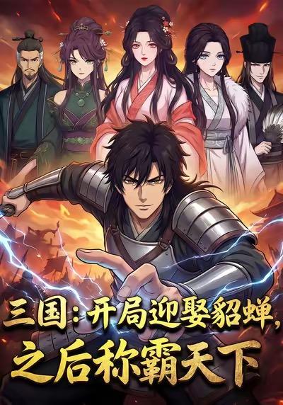 三国：开局迎娶貂蝉，之后称霸天下(全集)