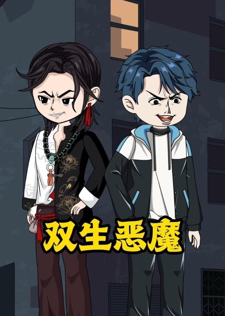 双生恶魔(全集)
