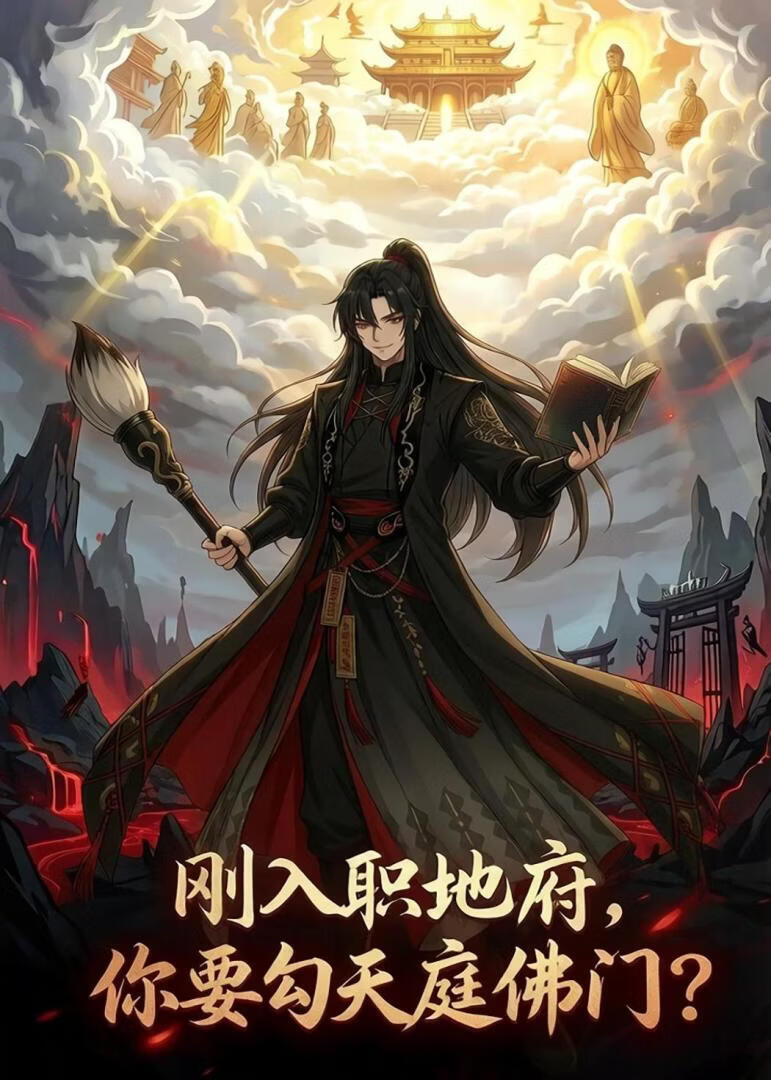 刚入职地府，你要勾天庭佛门？(全集)