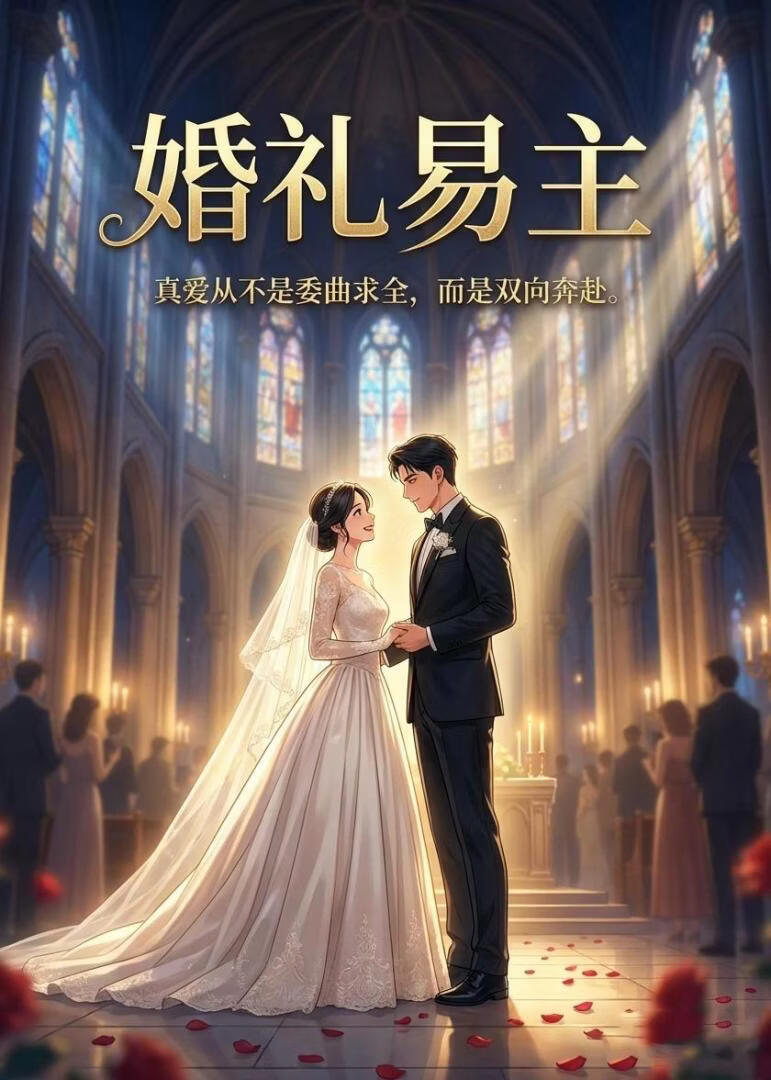 婚礼易主(全集)