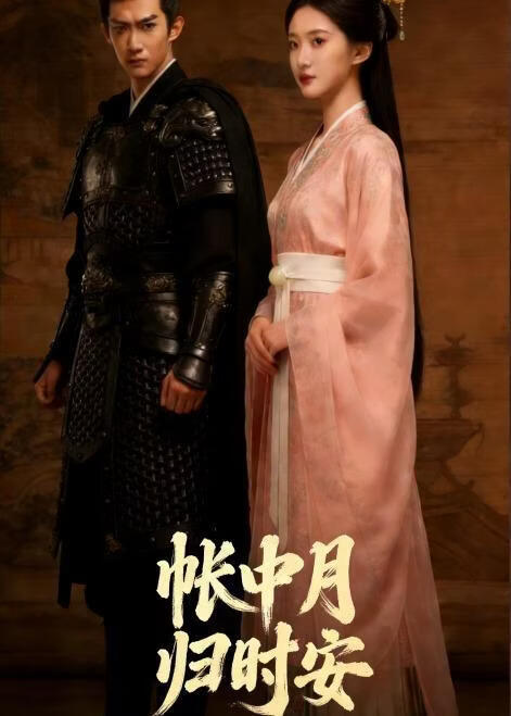 帐中月，归时安(全集)