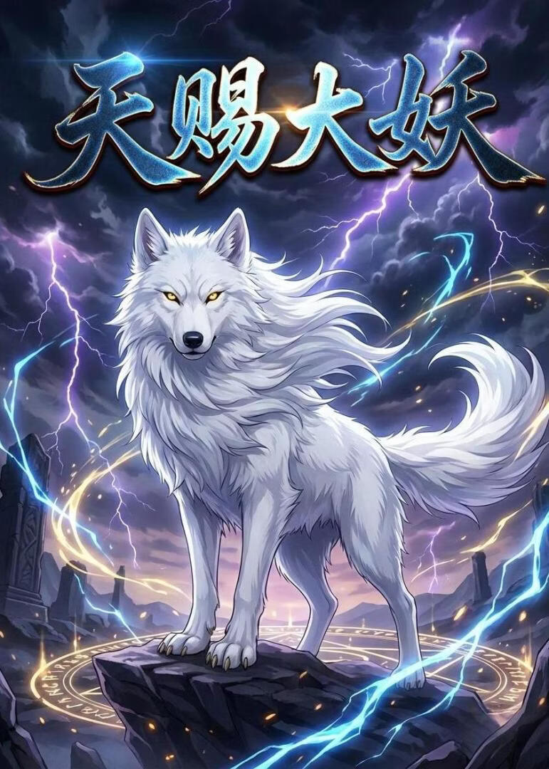 天赐大妖(全集)