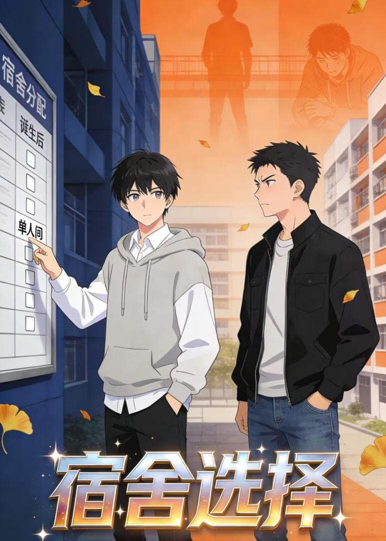 宿舍选择(全集)