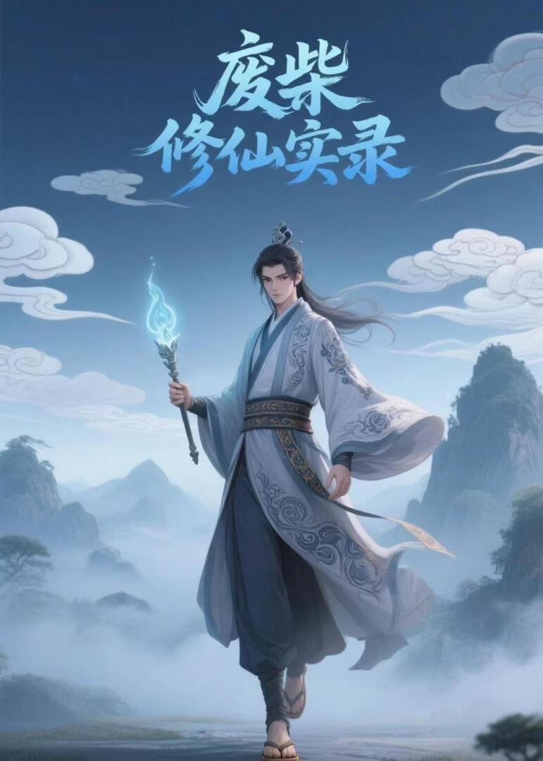 废柴修仙实录(全集)