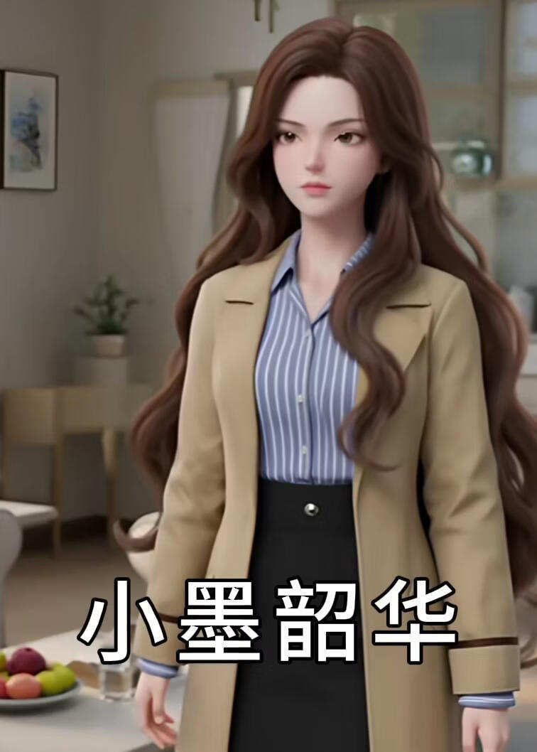 小墨韶华(全集)