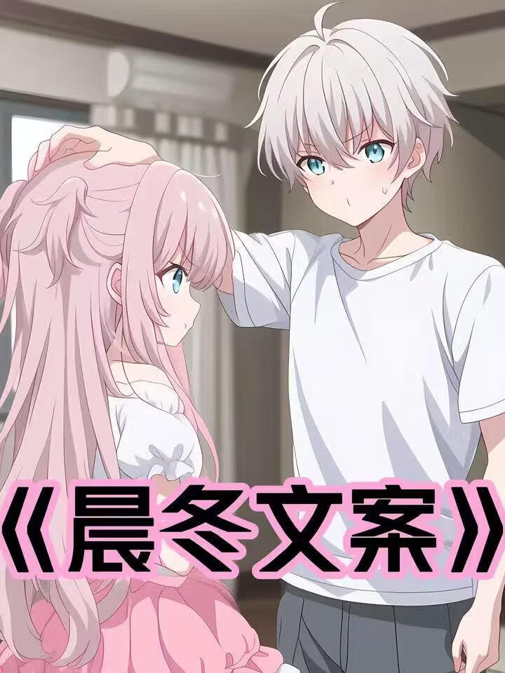 晨冬文案(全集)