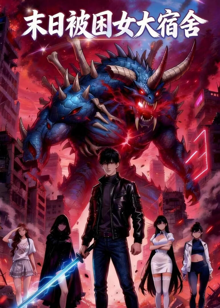 末日被困女大宿舍(全集)