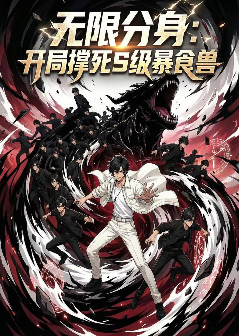 无限分身：开局撑死S级暴食兽(全集)