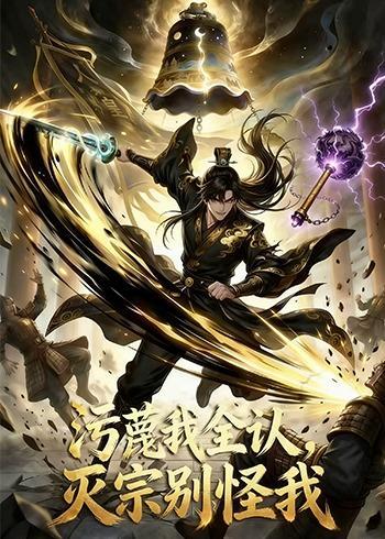 污蔑我全认，灭宗别怪我(全集)