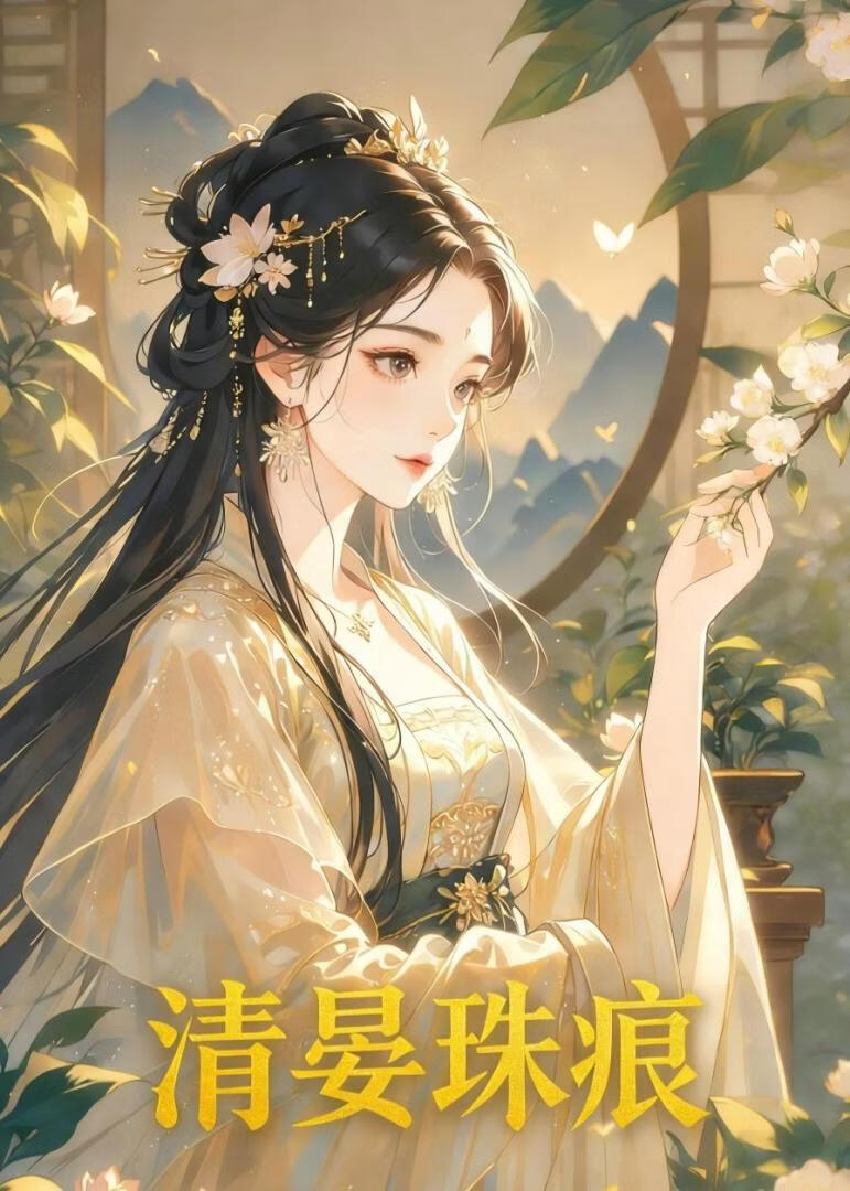 清晏珠痕(全集)