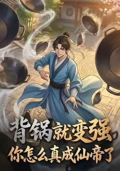 背锅就变强，你怎么真成仙帝了(全集)