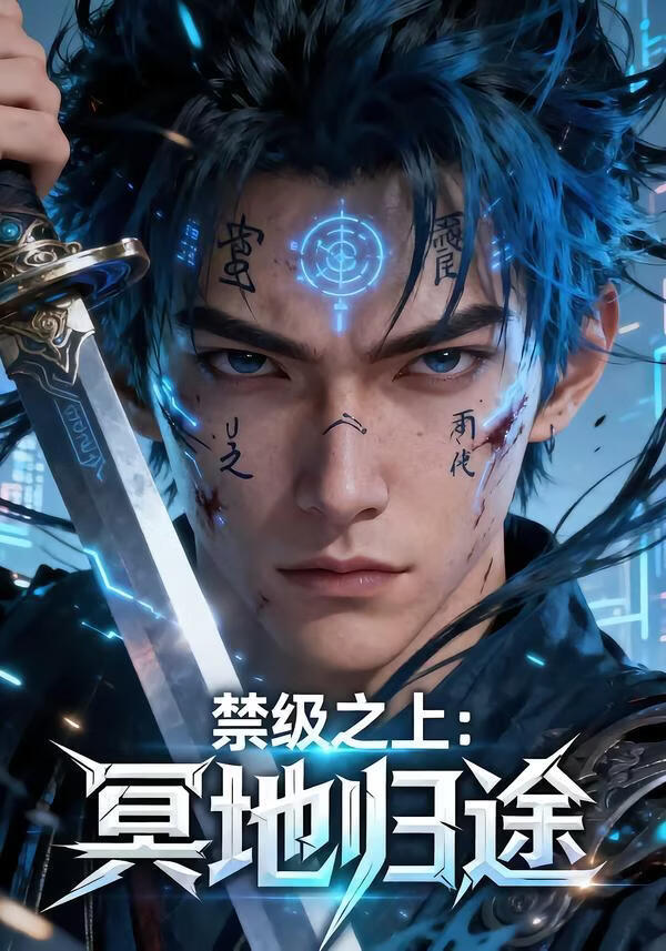 禁级之上：冥地归途(全集)