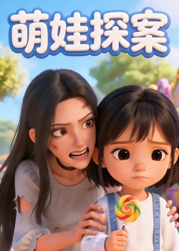 萌娃探案(全集)