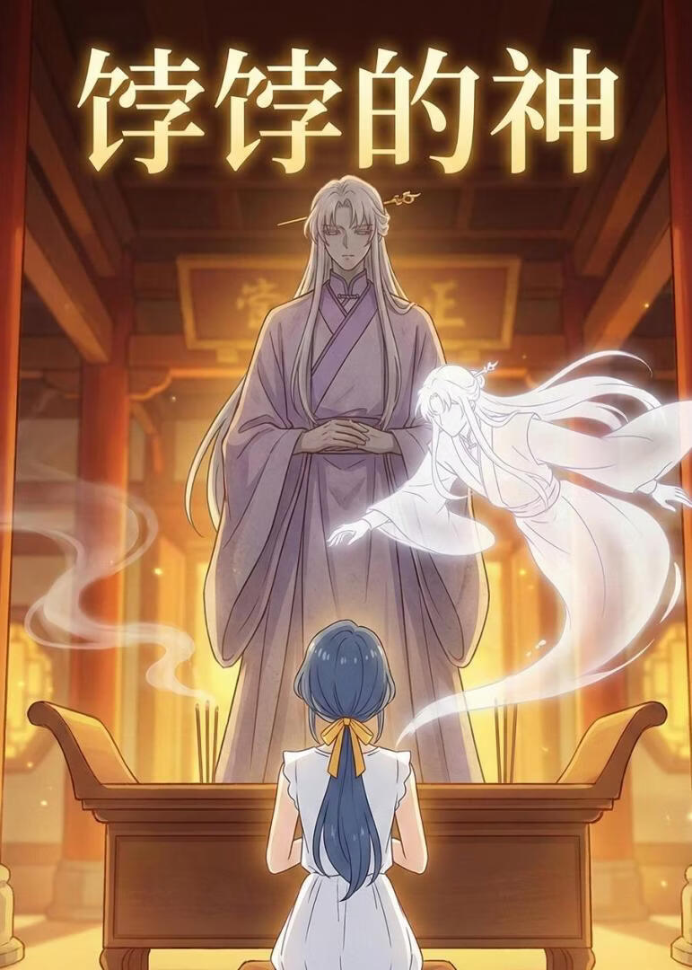 饽饽的神&(全集)