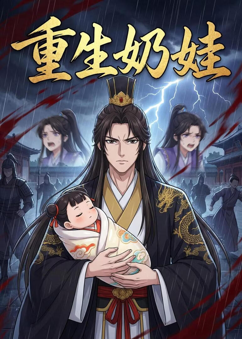 重生奶娃(全集)