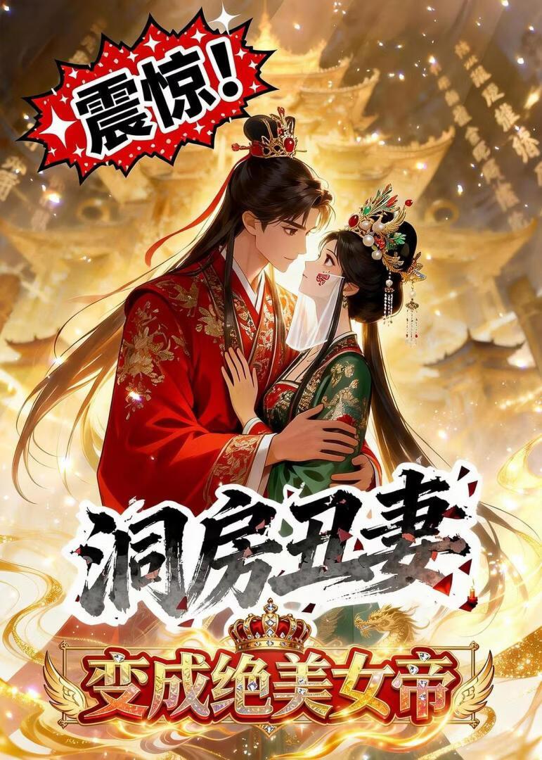 震惊！洞房夜丑妻竟变绝美女帝(全集)