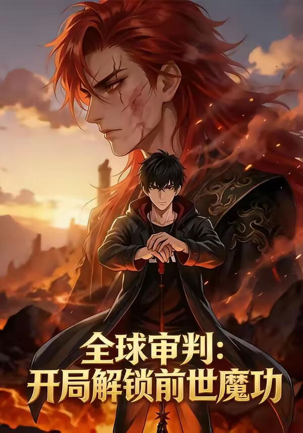 全球审判：开局解锁前世魔功(全集)