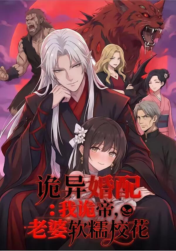 诡异婚配：我诡帝，老婆软糯校花(全集)