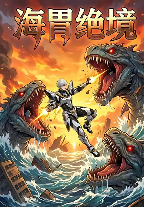 海胃绝境(全集)