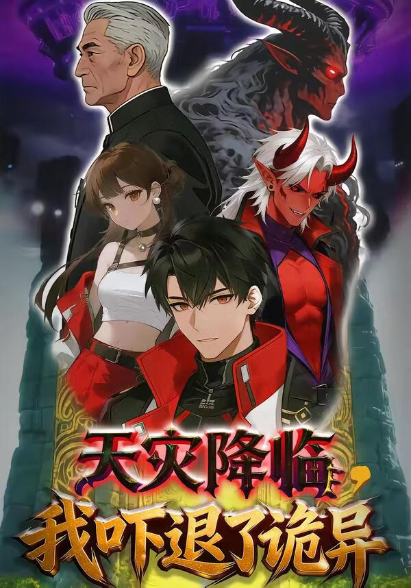 天灾降临，我吓退了诡异(全集)