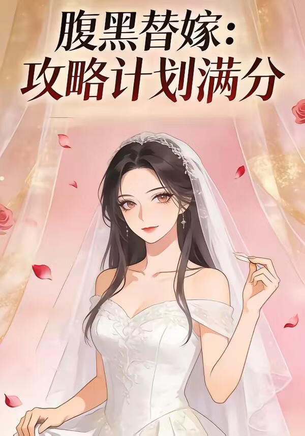 腹黑替嫁：攻略计划满分(全集)