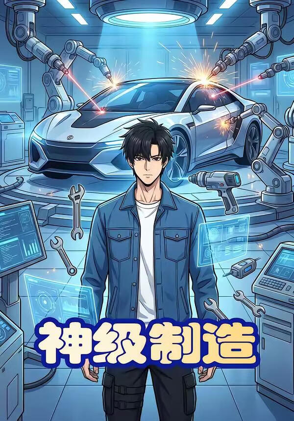 神级制造(全集)