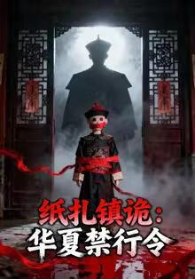 纸扎镇诡：华夏禁行令(全集)