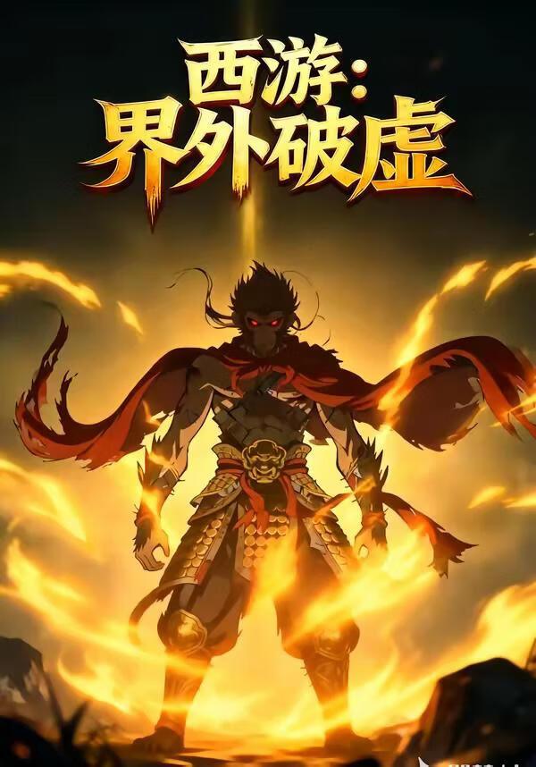 西游界外破虚(全集)