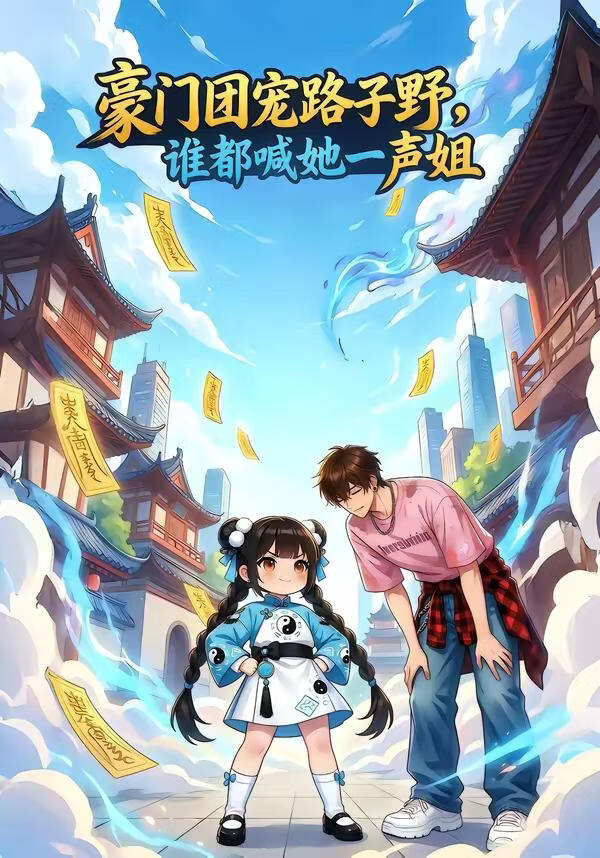 豪门团宠路子野，谁都喊她一声姐(全集)