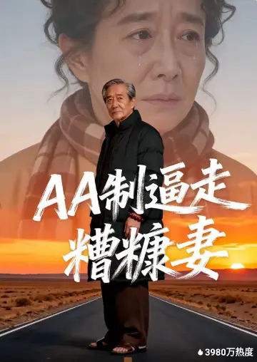 AA制逼走糟糠妻(全集)