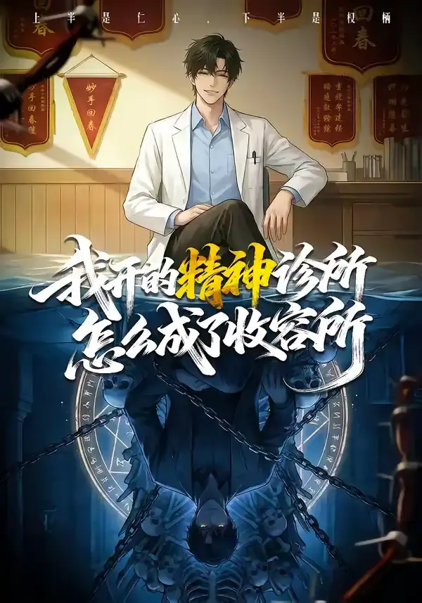 我开的精神诊所怎么成了收容所(全集)