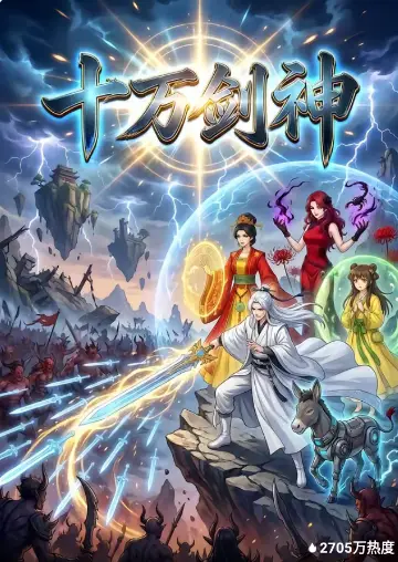 十万剑神(全集)