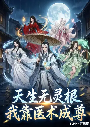 天生无灵根，我靠医术成尊(全集)