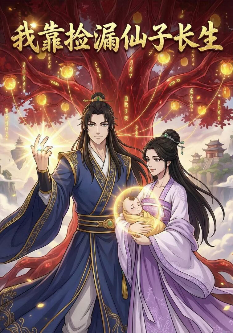 我靠捡漏仙子长生(全集)