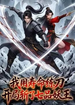 我用寿命练刀，开局斩了七品妖王(全集)