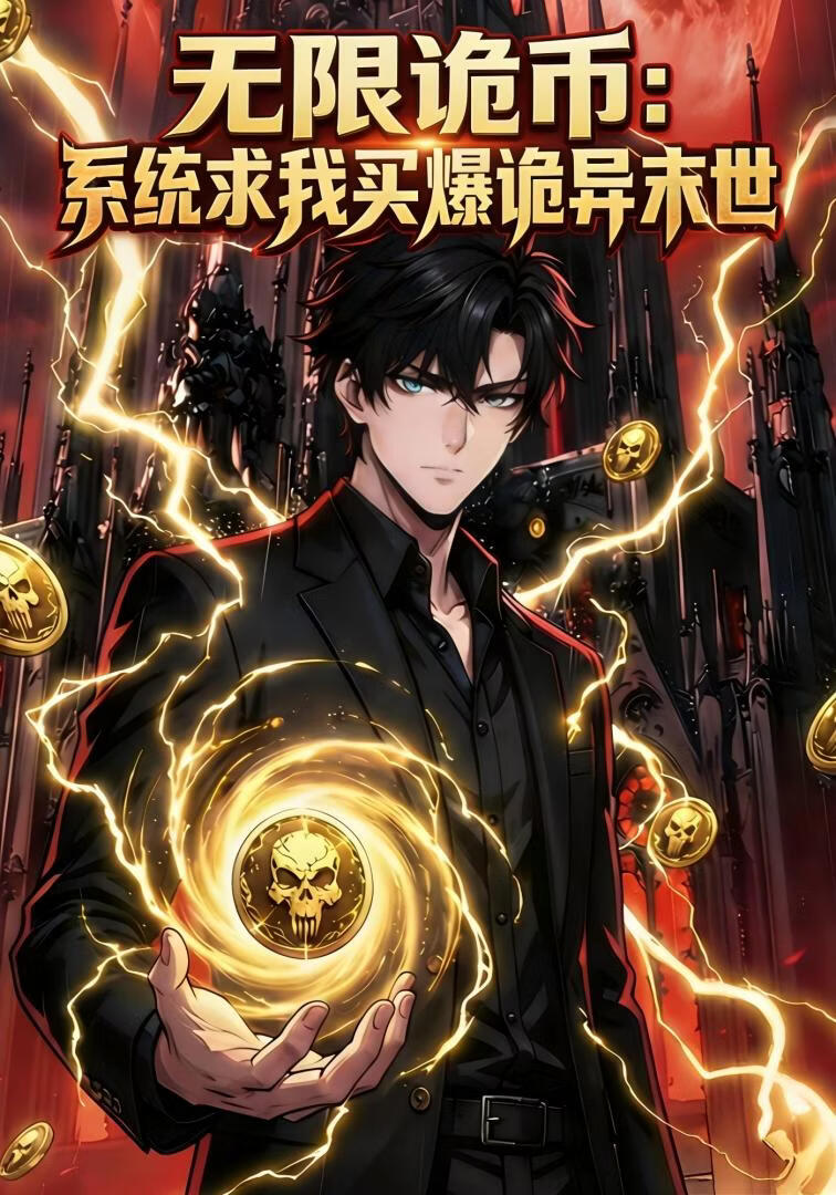 无限诡币：系统求我买爆诡异末世(全集)