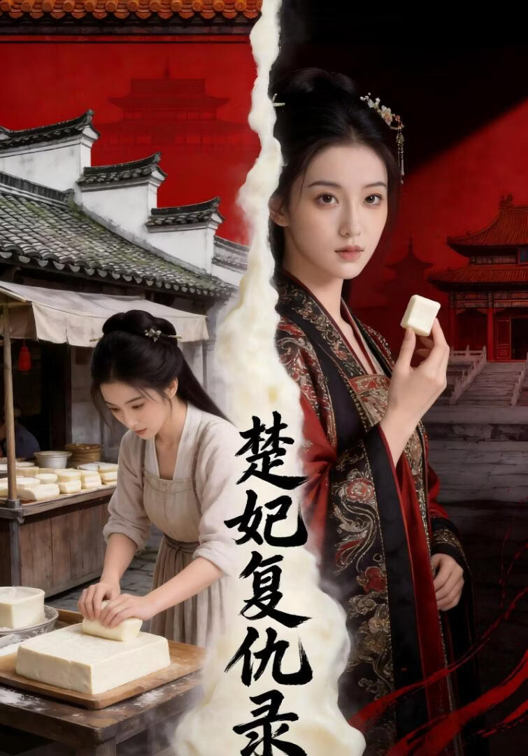 楚妃复仇录(全集)