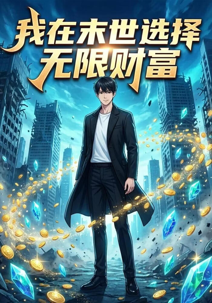 我在末世选择无限财富(全集)