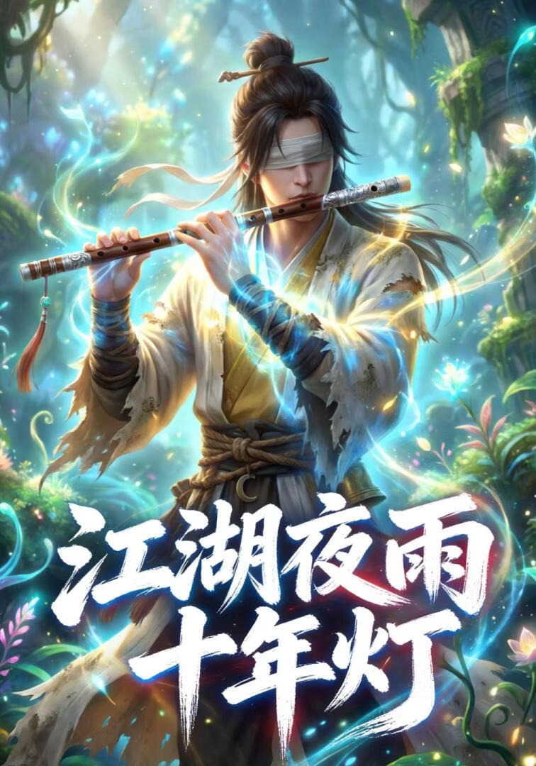 江湖夜雨十年灯(全集)