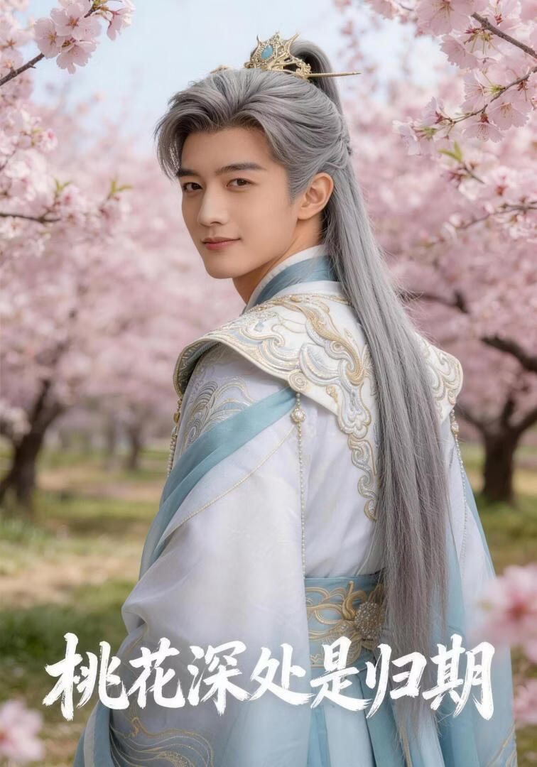 桃花深处是归期(全集)