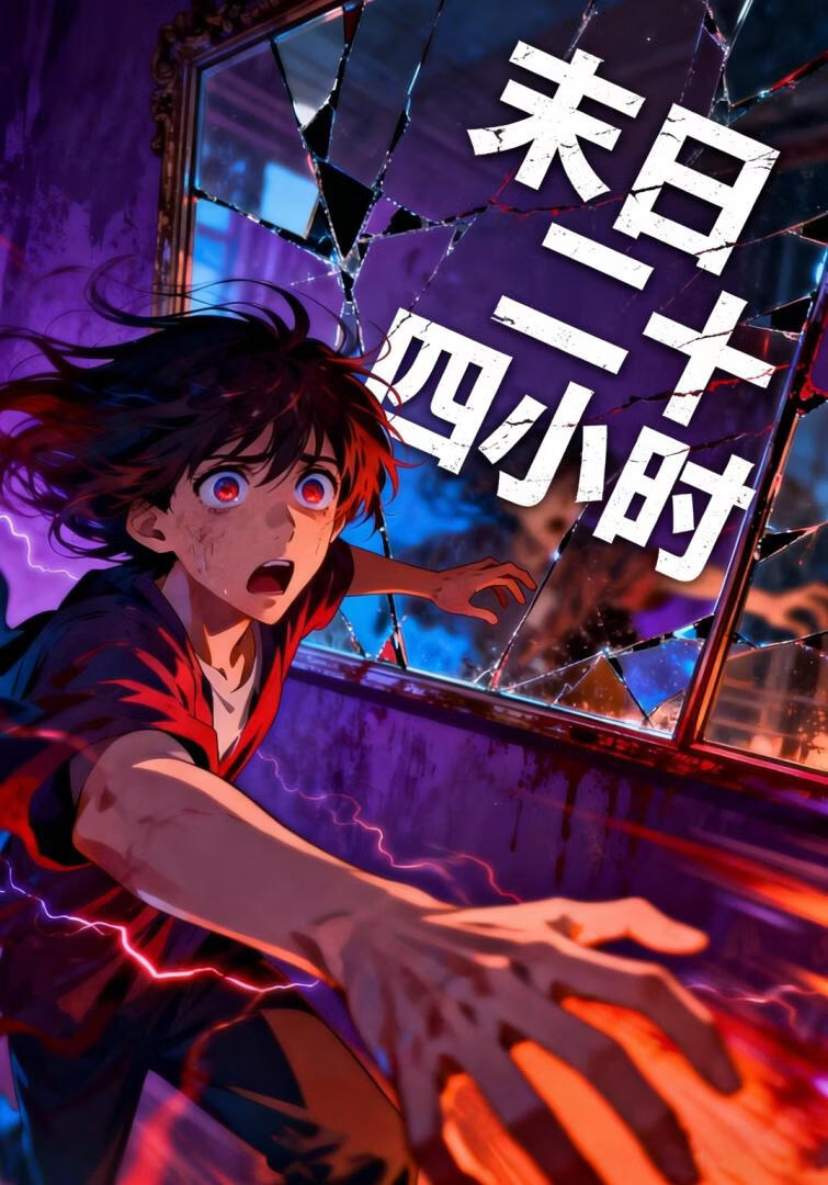 末日二十四小时(全集)