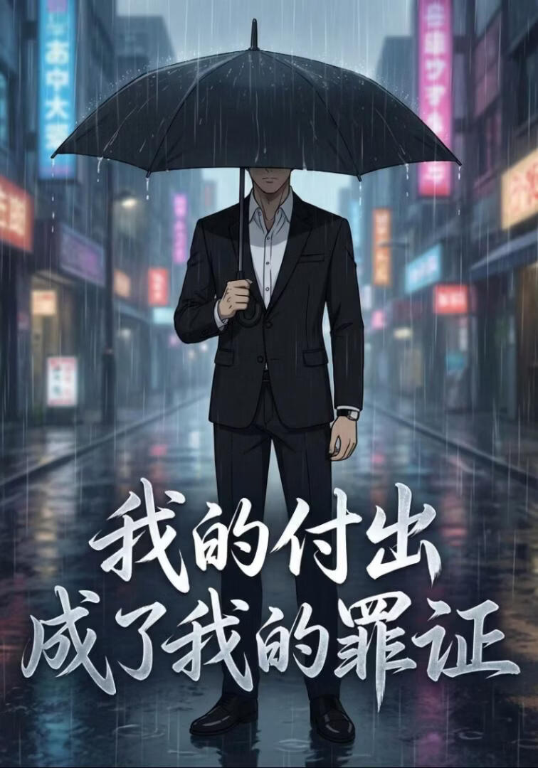 我的付出成了我的罪证(全集)